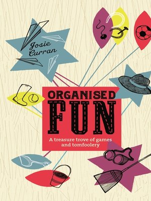 cover image of Organised Fun